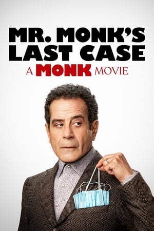 Poster Mr. Monk's Last Case: A Monk Movie 2023