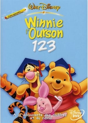 Poster Winnie l'ourson : 123 2004