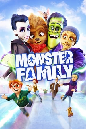 Image Monster Family