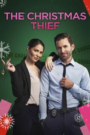Poster The Christmas Thief 2021