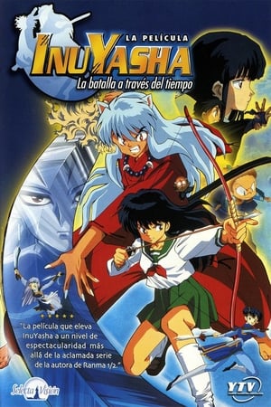 Poster Inuyasha, la película: La batalla a través del tiempo 2001