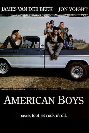 Poster American Boys 1999