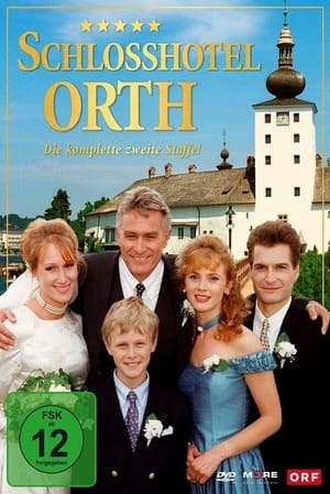 Poster Schlosshotel Orth 1996