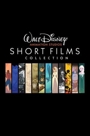 Poster Curtas de Animação dos Estúdios da Walt Disney 2015