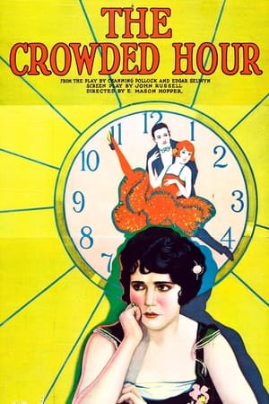 Poster The Crowded Hour 1925