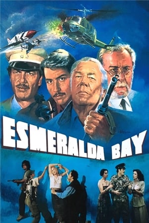 Poster La bahía esmeralda 1989