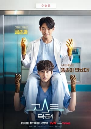 Poster Ghost Doctor 2022