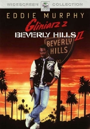 Poster Gliniarz z Beverly Hills II 1987