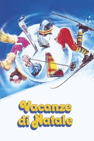 Poster Vacanze di Natale 1983