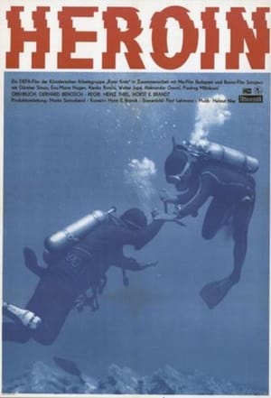 Poster Heroin 1968