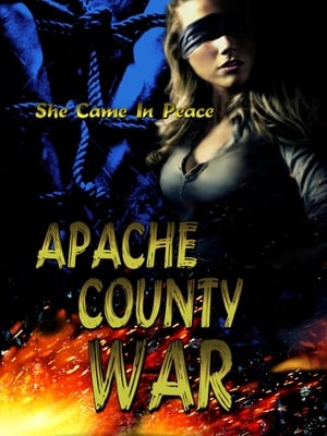Poster Apache County War 1995