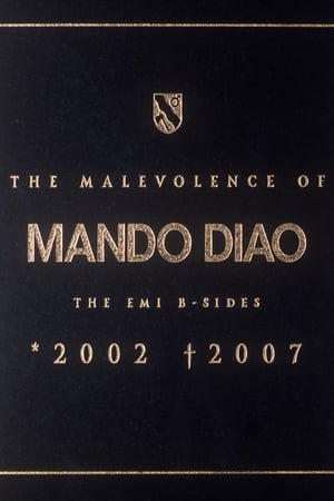 Poster Mando Diao: The Malevolence 2009