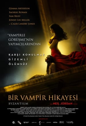 Poster Bir Vampir Hikayesi 2012