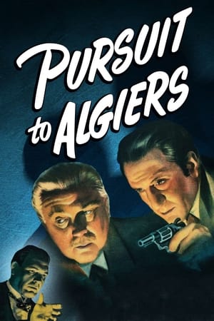 Image Sherlock Holmes: Pursuit to Algiers
