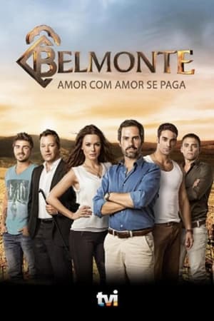 Poster Belmonte Season 1 Episode 253 2014