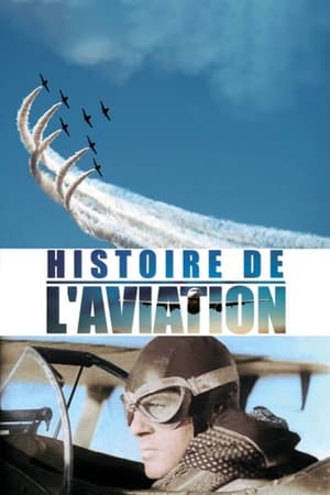 Poster Histoire de l'aviation Temporada 1 Episodio 7 1977