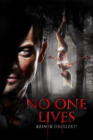 Poster No One Lives - Keiner überlebt! 2013