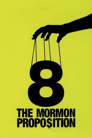 Poster 8: The Mormon Proposition 2010