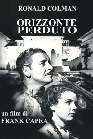 Poster Orizzonte perduto 1937