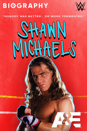 Poster Biography: Shawn Michaels 2021