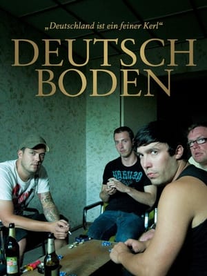 Poster Deutschboden 2014