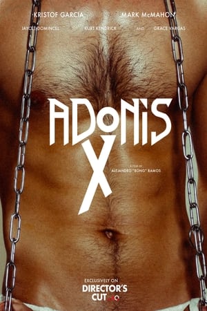 Poster Adonis X 2022
