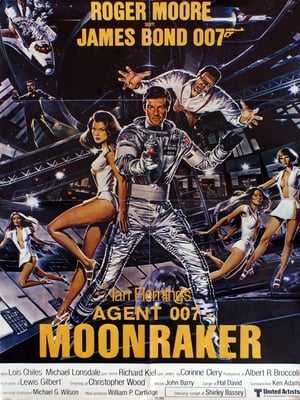 Image James Bond: Moonraker