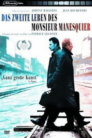 Poster Das zweite Leben des Monsieur Manesquier 2002