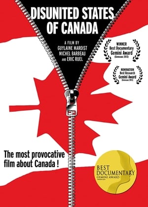 Poster Les États-Désunis du Canada 2014
