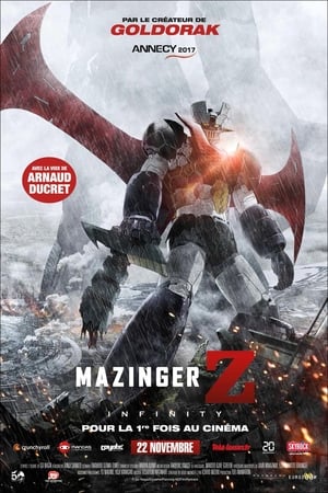 Image Mazinger Z- Infinity