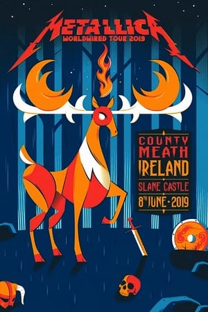 Poster Metallica: Live at Slane Castle 2020