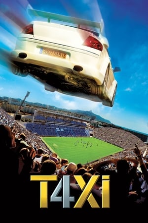 Poster T4xi 2007