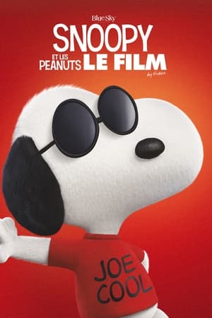 Poster Snoopy et les Peanuts : Le film 2015