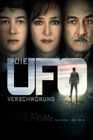 Poster Die UFO-Verschwörung 2018