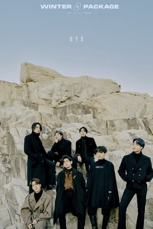 Poster BTS 2021 WINTER PACKAGE in Gangwon 2021