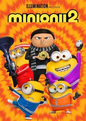 Poster Minionii 2 2022