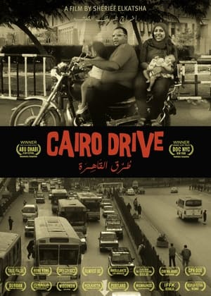 Poster Cairo Drive 2013