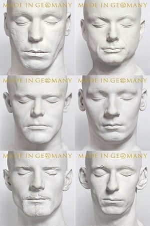 Poster Rammstein: Made in Germany 1995-2011 2011