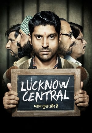 Poster Lucknow Central 2017