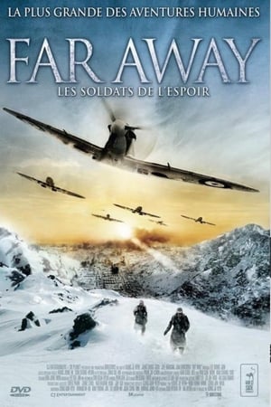 Poster Far Away : Les Soldats de l'Espoir 2011