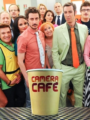 Poster Camera Café 2003