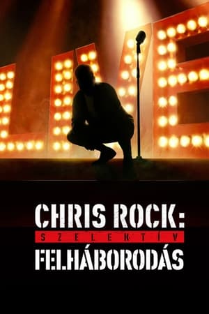 Image Chris Rock: Szelektív felháborodás