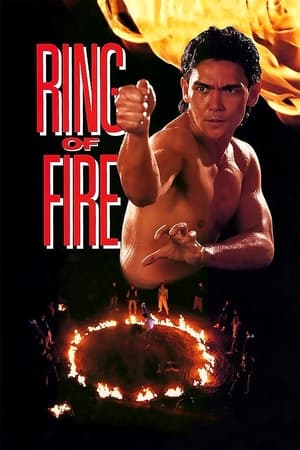 Poster Ring of Fire 1991