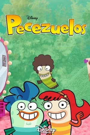 Poster Pecezuelos Temporada 3 2013