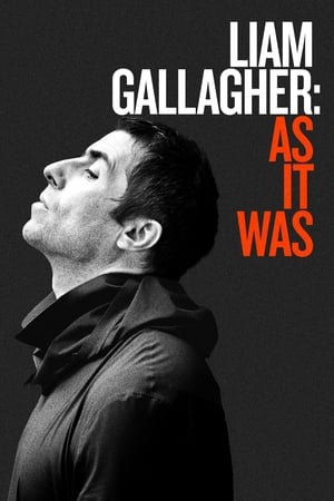 Image Liam Gallagher: As It Was