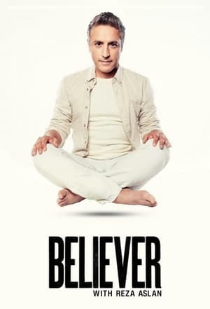 Poster Believer with Reza Aslan 2017