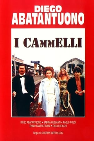 Poster I cammelli 1988