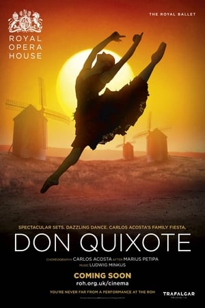 Image Don Quixote (Royal Opera House)