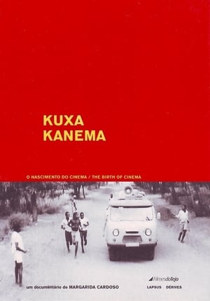 Poster Kuxa Kanema: O Nascimento do Cinema 2003
