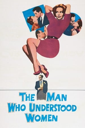 Poster Человек, который понимал женщин 1959